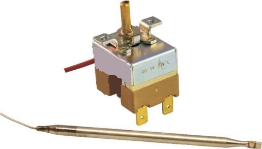 805005 Termostato fritadeira 30-200ºC campini