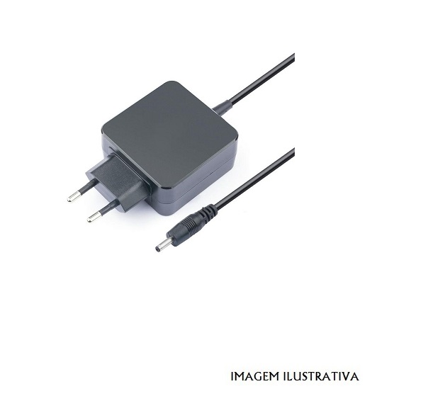 80R2003UUS Carregador compativel 5V 4A 20W Conetor 3.5mm x 1.35mm