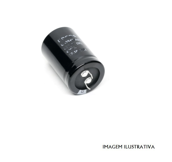 820400A Condensador electrolitico 820uf 400v snap in 50x35mm