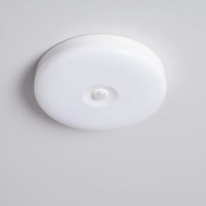 86701 Painel de Led redondo LED 12W com Sensor de Movimiento Crepuscular