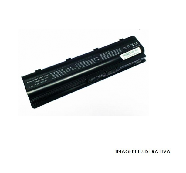 593553-001C BAT COMPATIVEL HP G62/DV6-3XXX
