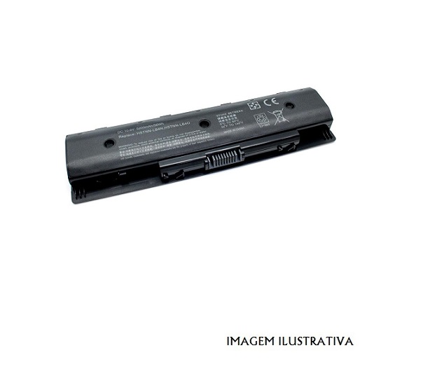 888200483 Bateria compativel HP 15-j100np 710417-001 4400mA