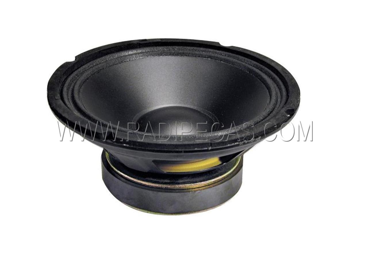 902.148 Altifalante woofer 8pol.125w rms polipropileno