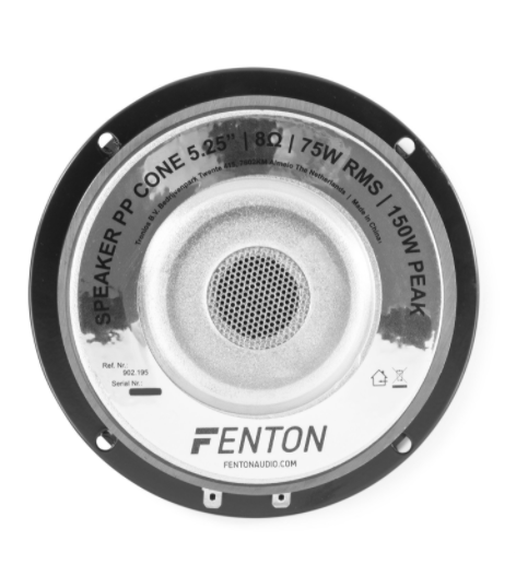 902.195 Altifalante 5.25 pol. 75w rms hi-fi poliprop - Image 4