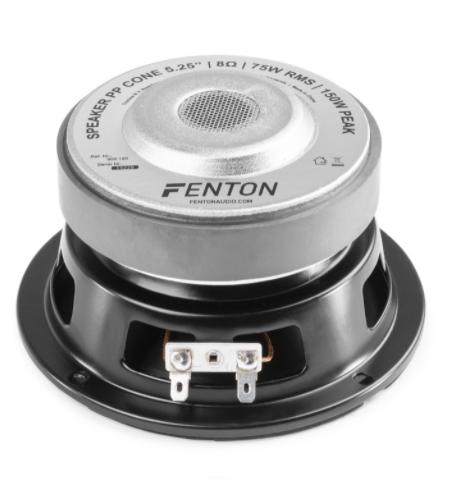 902.195 Altifalante 5.25 pol. 75w rms hi-fi poliprop - Image 5
