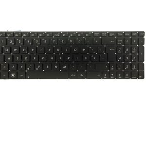 90R-N9J1K1H80U-ST Teclado p/ ASUS N56VB com backlight sem top cover