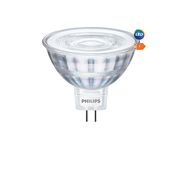 9290024946 Lampada MR16 CorePro LED spot ND 4,4 = 35W 2700K