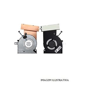 929455-001 HP OMEN 15-CE0 Fan Left G3A-CPU 4Pin