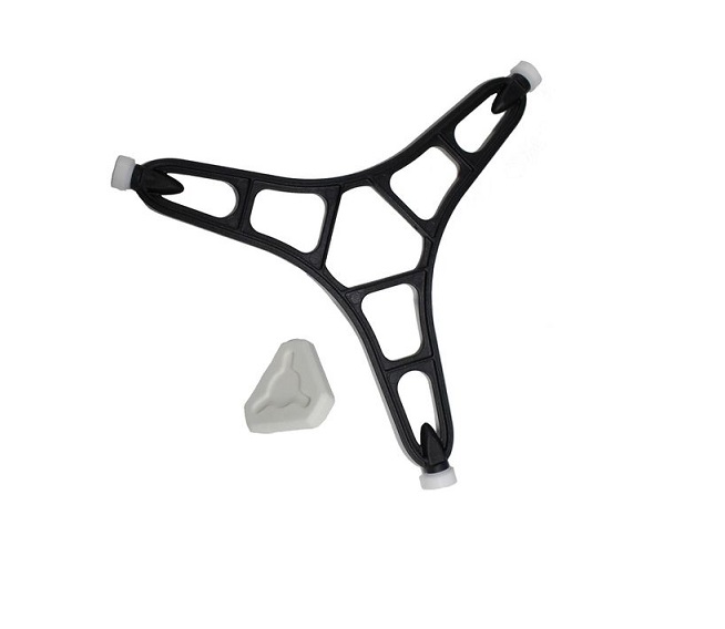 93183405 KIT TREVO + ESTRELA MICROONDAS TEKA