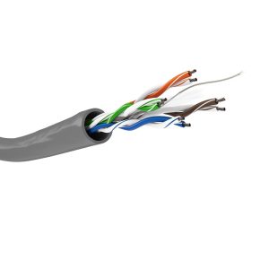 93884/M Cabo flexivel UTP cat.6 - CCA - AWG 24/7