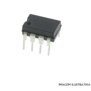93LC46B-I/PG IC: memória EEPROM; Microwire; 64x16bit; 2,5÷5,5V; 2MHz; DIP8