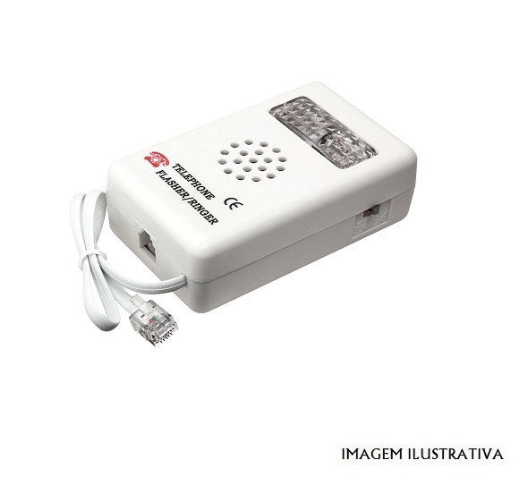 94-535 Campainha telefone com strobe