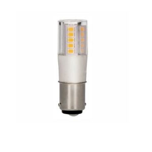 98936 Lampada baioneta B15D 6W 6400K 230V