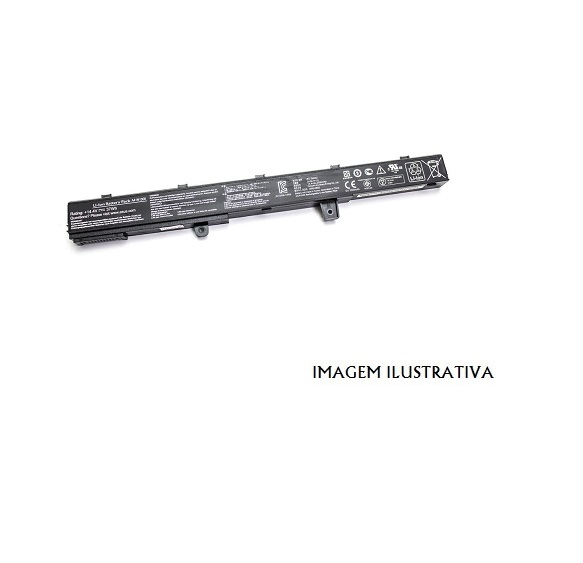 A41N1308 Bateria Asus X451 X551 X451C X451CA X551C X551CA 2500mAh