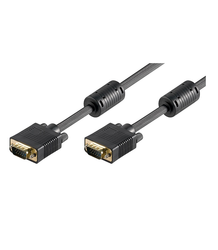 A44710 CABO VGA MACHO / MACHO COM 10m