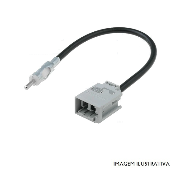 AA-VOLVO-DIN Adaptadores de antenas DIN Volvo s80 v40 v70