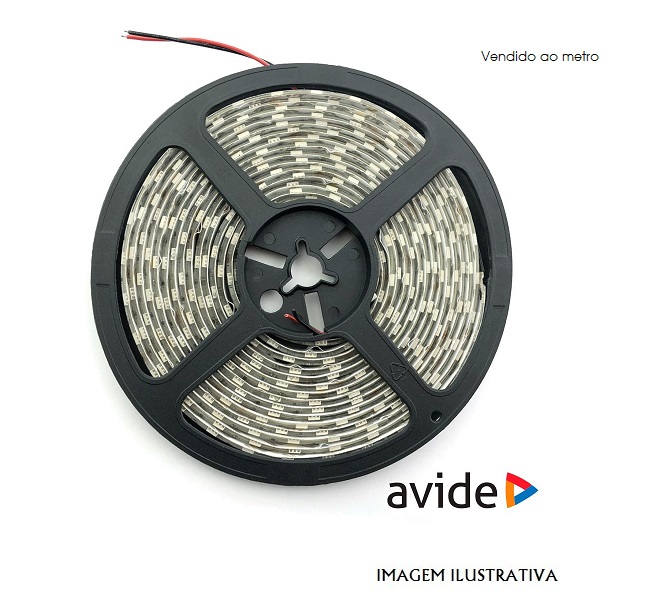 ABLS-60NW65-4.8W FITA 300 LEDS 2835 4000K 12V 4.8W/M IP65