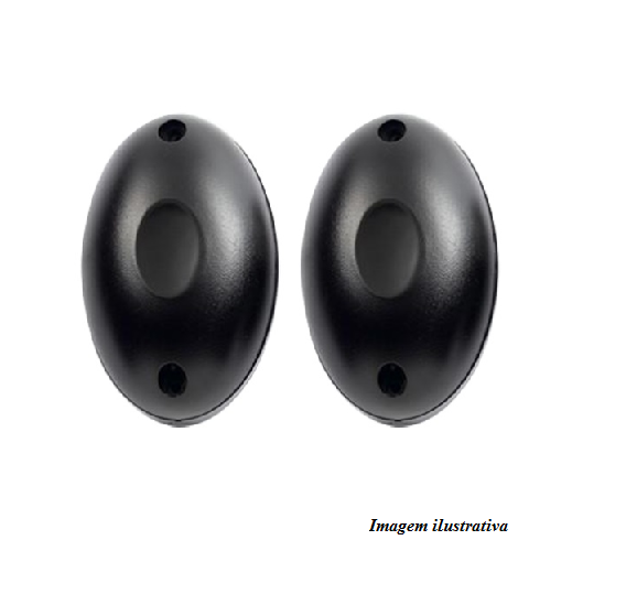 ABO20L Barreira infravermelhos ( 12/24v dc/ac ) para exterior