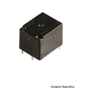 ACT512 Relés automotivos 12VDC 1 FORM C X 2 20A 10 TERMINALS