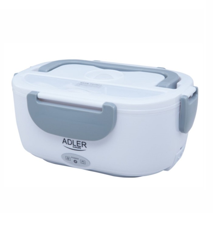 AD-4474 LANCHEIRA ELÉTRICA 230V 1.1L CINZENTA