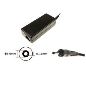 ADP18TB-C Carregador compativel Acer 12v 1.58a 30x1.1mm