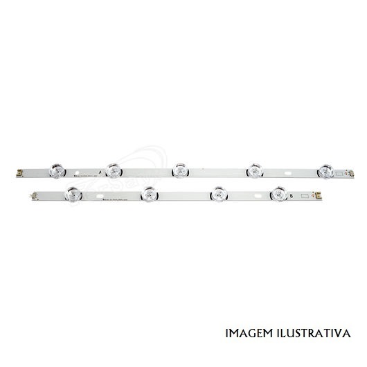 AGF78401001 Kit 8 tiras de led para LG 47LB650VZNBEUWLJG