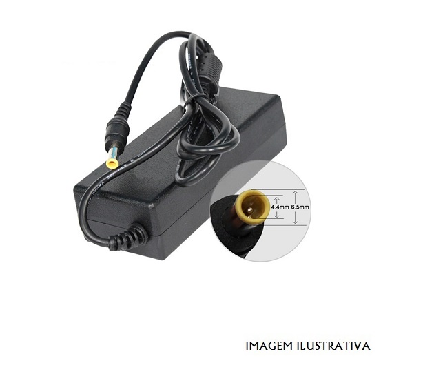 ALM-1327 Alimentador 19V 2.1A 40W-Ficha 6.5x4.4 para tv LG