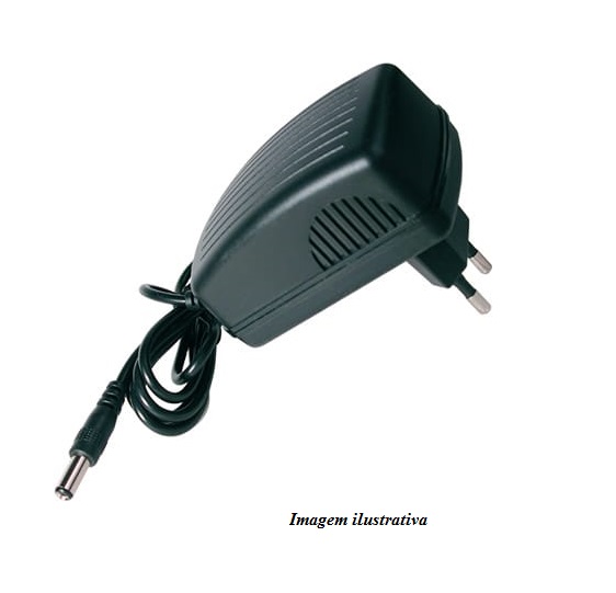 ALM1105/2.1 ALIMENTADOR ELECTRONICO 12V 2Ah 24W FICHA 5.5x2.1