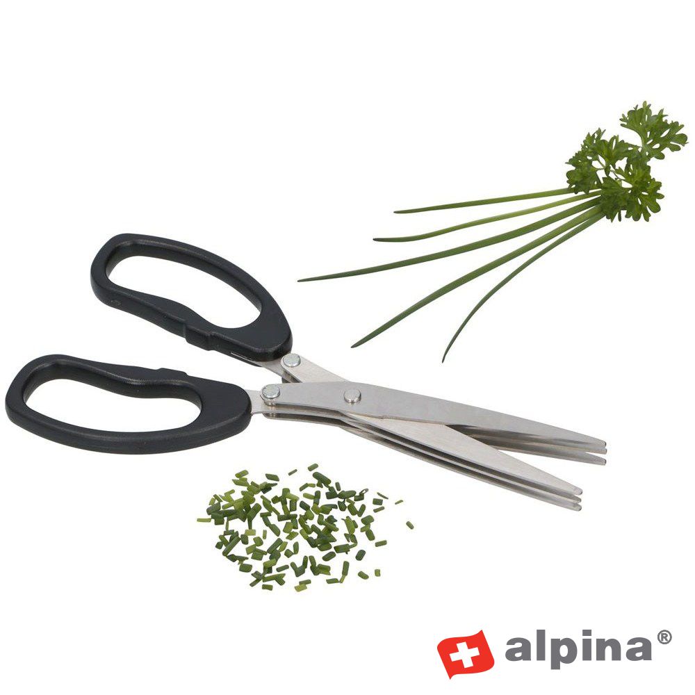 ALP236 Tesoura multicorte 3em 1