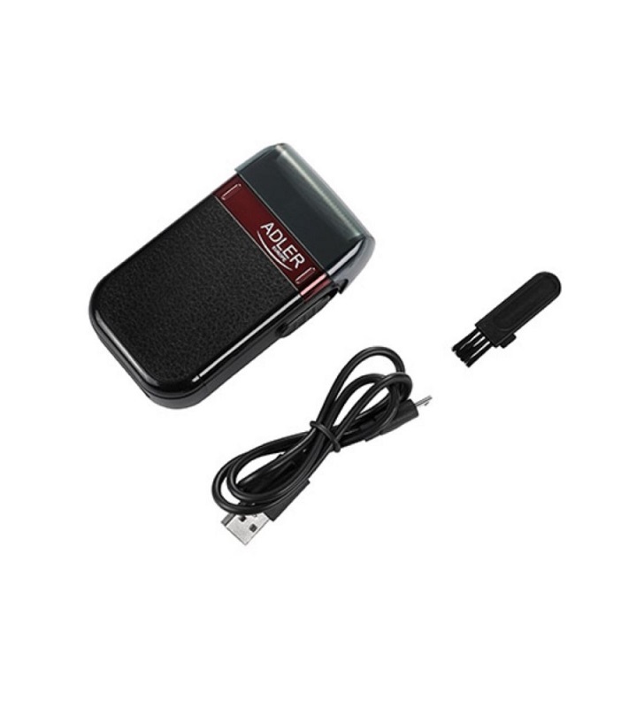 AR2923 Máquina Barbear Portátil IPX4 ADLER - Image 2