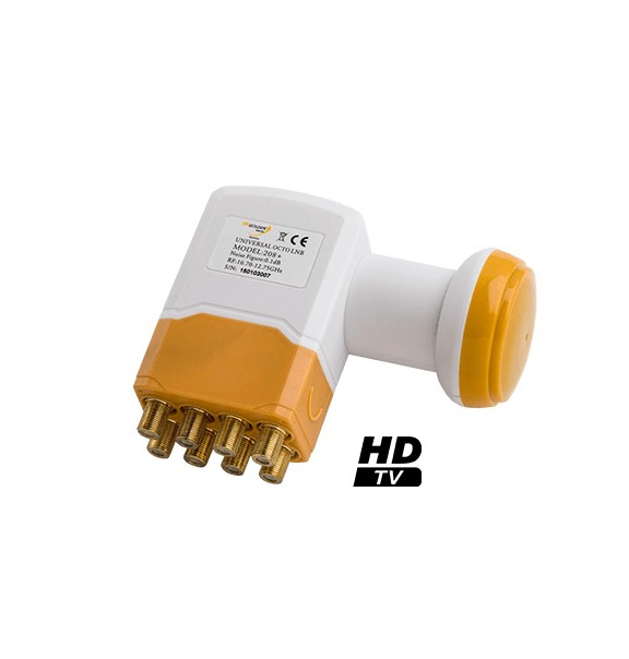 AS0432 Lnb universal 8 saidas