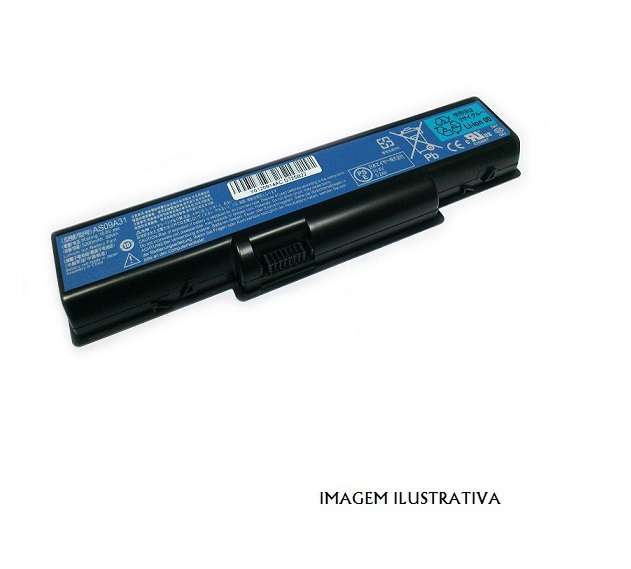 AS09A51 Bateria compat. para portatil 10.8v 4400mAh