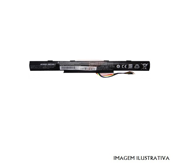 AS16A5K-C Bateria Compativel Acer Aspire E5-575 E5-475 E5-774