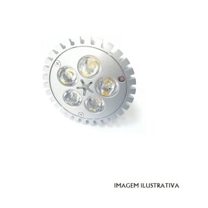 AUDPR05 Projector Led 5x1w Audiomix par 20