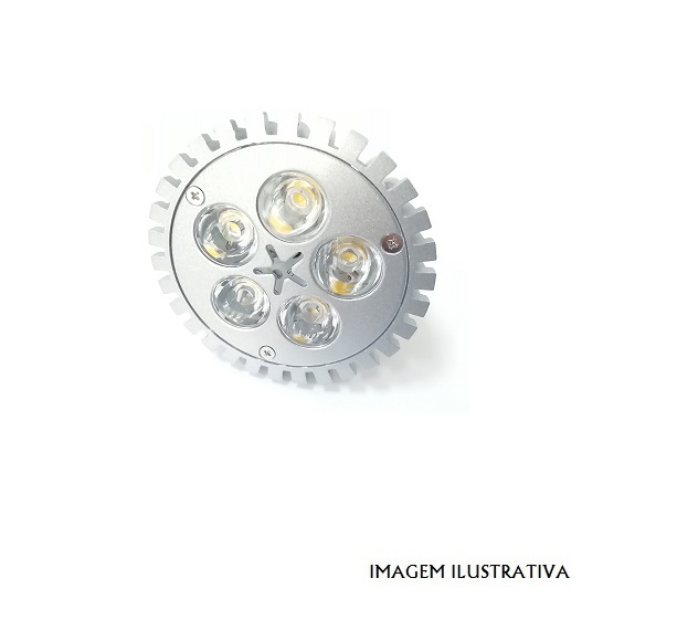 AUDPR05 Projector Led 5x1w Audiomix par 20