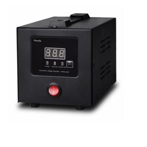 AVR-RELPOWERUP1000 Estabilizador Automático Tensão 1000va C/ Relé