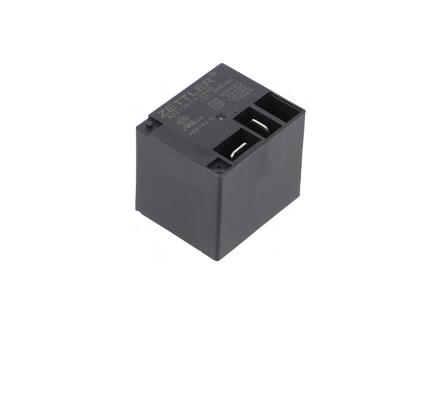 Relè Elettromagnetico Zettler AZ2100 - 24VDC SPST-NO 40A, Per PCB, Contatti In AgCdO - Foto 4