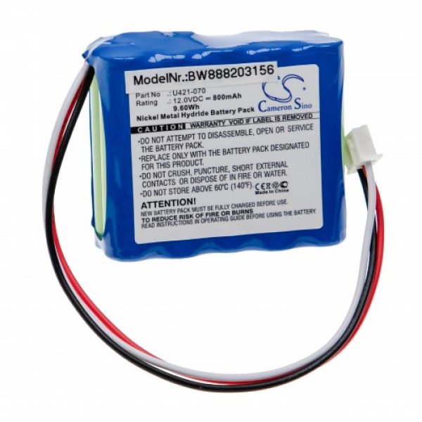 CS-NSL421MD Bateria para endo-mate NE131 800mAh
