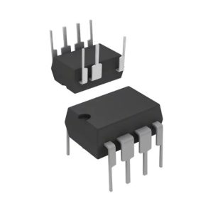 AD712JNZ IC amplificador operacional 4MHz 2 Ch DIP8 ±4,5÷18VDC