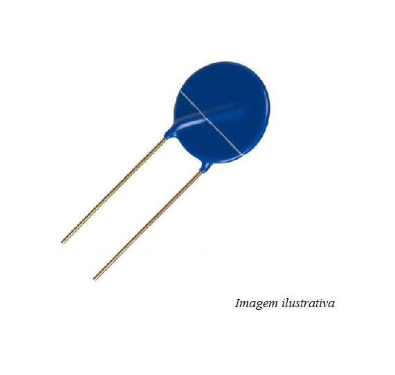 B59840C0120A070 Termístor PTC Temp: 0÷60°C; 230V; 6Ω