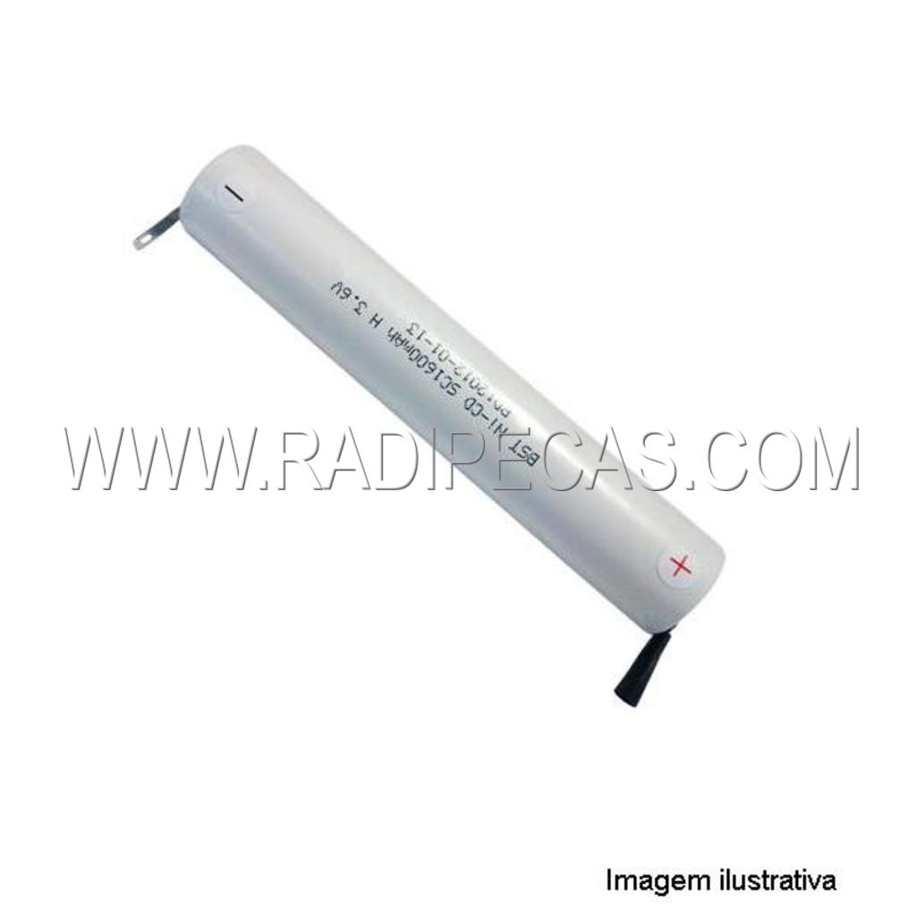 BAT095 CONJUNTO 3 PILHAS VTCS 3,6v 1,5Ah SAFT TIPO BASTAO