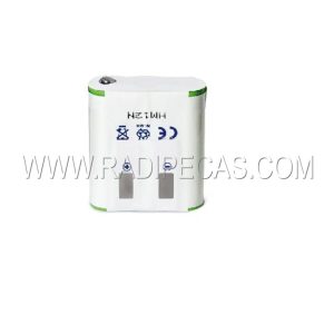 BAT1139 Bateria compativel walkie talkie Motorola 4002