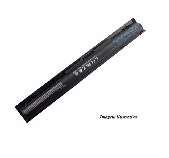 BAT272 Bateria compat. para HP 2600MAH 14.8V KI04 / HSTNN-DB6T