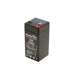 BAT323 Bateria chumbo 4v 4.5Ah 48x48x102