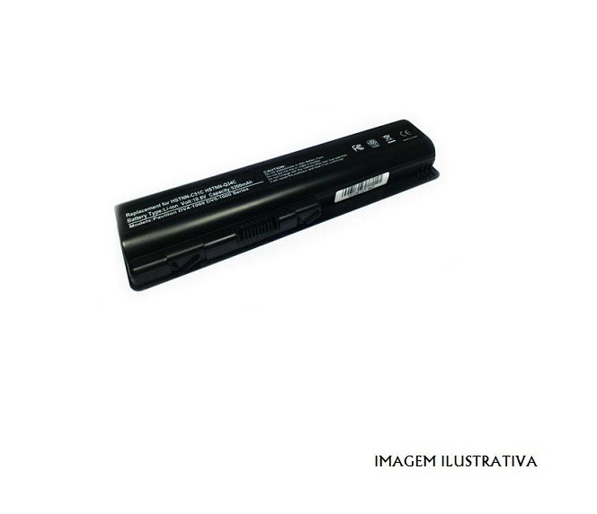 BAT45 Bateria comp. COMPAQ 4400mAh PRESARIO CQ40, CQ45, CQ50, CQ60