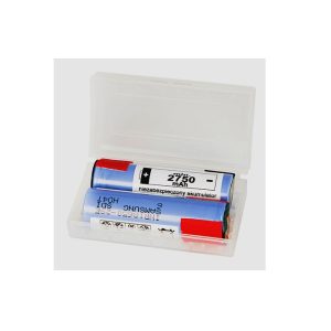 BAT538/2750 Bateria recarr.3.7V 2750mAh li-ion INR18650 sem prot.carga - Samsung -