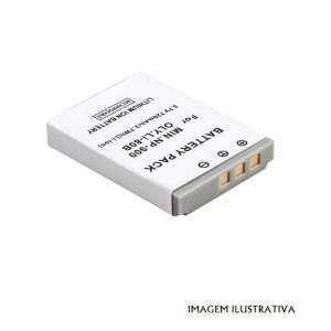 BATLI80B BATERIA LITIO 3.7v 800mah LI-80B