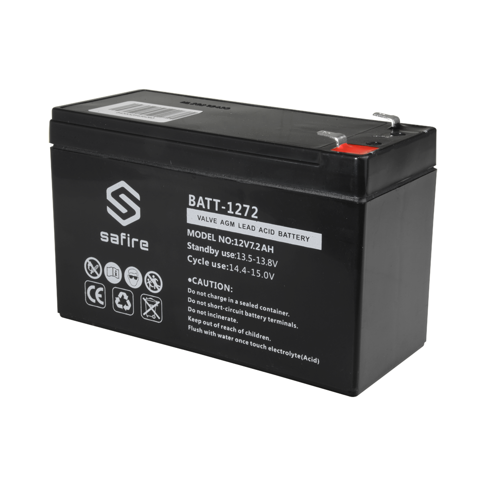 BATT1272 BATERIA 12V 7.2Ah 152x95x66