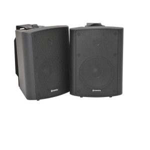 BC5-B Colunas 5.25P 90w Max Stereo Serie Bc Preto