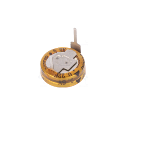 BCEU-5.5V-0.22F SUPER CONDENSADOR BACKUP 0.22F 5.5V